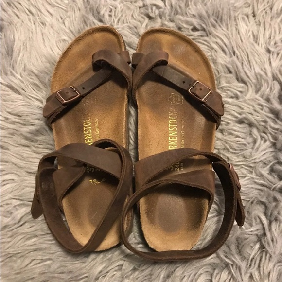 Birkenstock Shoes - Yara Birkenstock 37
